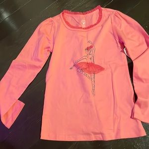 Brand new ballerina shirt